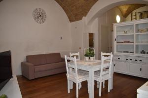 Kuchyňa alebo kuchynka v ubytovaní Borgo San Sisto Apartment
