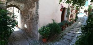 Fotografia z galérie ubytovania Borgo San Sisto Apartment v destinácii Spello