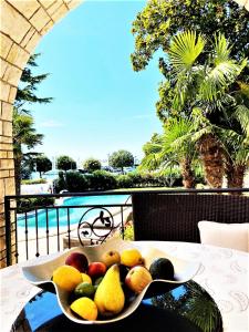 Piscina en o cerca de Villa Magnolia Umag