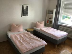 Katil atau katil-katil dalam bilik di Apartment 31