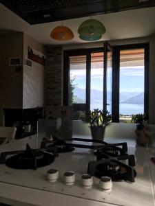 A seating area at My sweet balcony