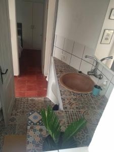 Ένα μπάνιο στο Casa Estie +19 φωτογραφίες