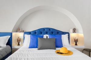 Postel nebo postele na pokoji v ubytování Porto Salvo + 37 fotografií
