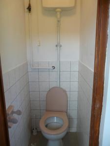 Kúpeľňa v ubytovaní Mi-Ri Balance vendégház