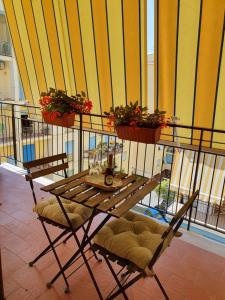 Fotografie z fotogalerie ubytování B&B Il Saraceno v Sorrentu