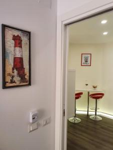 Fotografie z fotogalerie ubytování B&B Il Saraceno v Sorrentu