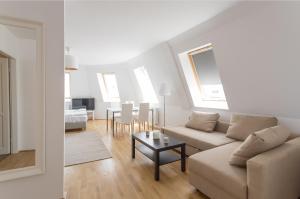 Posedenie v ubytovaní Ultimativer Urbaner Luxus l LF39