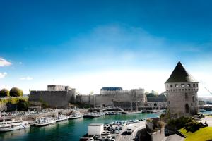 Gallery image of ibis budget Brest Centre Port in Brest