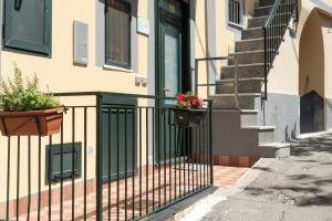 Fasadas ar įėjimas į apgyvendinimo įstaigą ArmoNya Holiday House Amalficoast