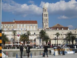 Gæster der bor på Residenza Apartments