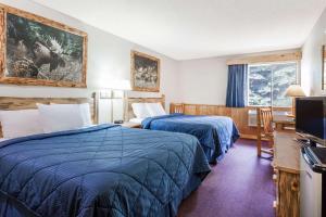Imagen de la galería de Days Inn by Wyndham Sandpoint, en Ponderay