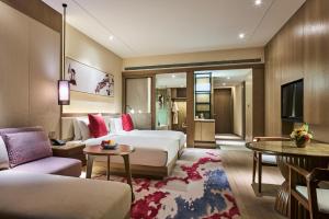 Gallery image of Crowne Plaza Ningbo Xiangshan Sea View by IHG in Xiangshan +171 photos