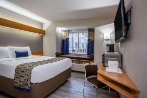 Gallery image of Microtel Inn & Suites by Wyndham Southern Pines Pinehurst in Southern Pines