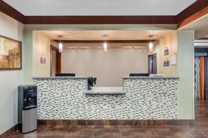Vstupní hala nebo recepce v ubytování Days Inn by Wyndham Dilley