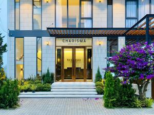 Exteriér nebo vchod ubytování Charisma Hotel Da Lat