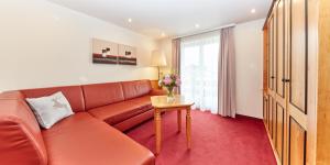 Posezení v ubytování Hotel Riezler Hof