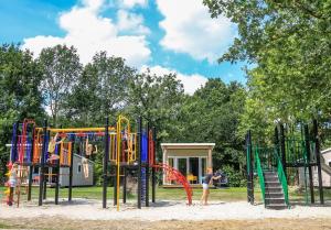 Parc infantil de Camping Wedderbergen