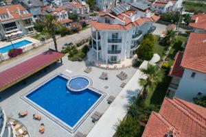 Bazén v ubytování Nevada Hotel & Spa nebo v jeho okolí