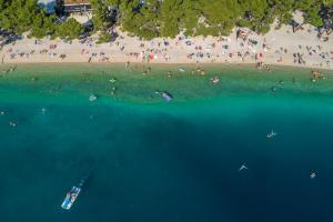 Fotografia z galérie ubytovania Apartment Amare v destinácii Baška Voda + 24 fotografií