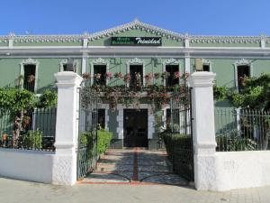 Fasada lub wejście do obiektu Apartamentos Trinidad