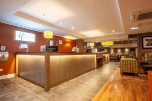 Fotografie z fotogalerie ubytování Holiday Inn Express Edinburgh Airport by IHG v destinaci Ingliston