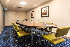 Konferenční prostory v ubytování Holiday Inn Express Edinburgh Airport by IHG