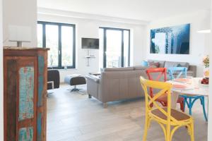 Gallery image of Haus Verando - Apartment Meeresrauschen II in Binz