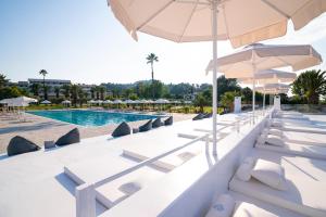 Piscina di Kassandra Palace Seaside Resort o nelle vicinanze