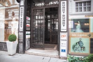 Exteriér nebo vchod ubytování Pension a und a