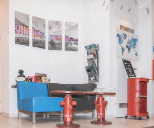 Fotografie z fotogalerie ubytování Pension a und a ve Vídni