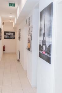 Fotografie z fotogalerie ubytování Pension a und a ve Vídni