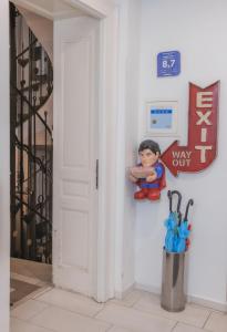 Fotografie z fotogalerie ubytování Pension a und a ve Vídni