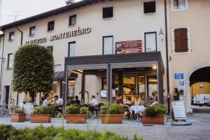 Galeriebild der Unterkunft Albergo Montenegro in Maniago