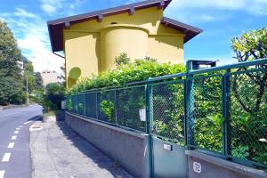 Budova, v ktorej sa vila nachádza