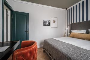 Postel nebo postele na pokoji v ubytování Zamarin Hotel & Spa