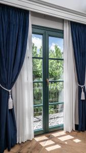 Balkón nebo terasa v ubytování Zamarin Hotel & Spa