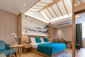 Gallery image of Mehood Theater Hotel (Chengdou Chunxi Road, Taikoo Li) in Chengdu