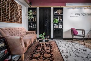 Posezení v ubytování Zamarin Hotel & Spa