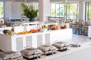 Cibo presso il resort o nelle vicinanze