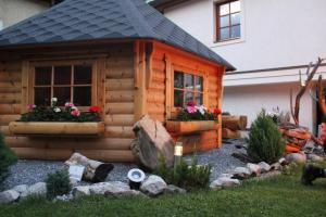 Zahrada ubytování Hotel Rauscher - Das Naturteichparadies