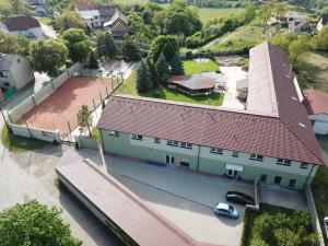 Il quartiere o una zona nella vicinanze dell'hotel