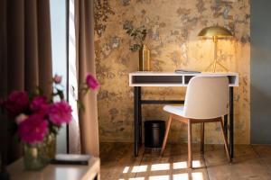 Fotografie z fotogalerie ubytování Boutique Hotel Zum Oberjäger, Schloss Lackenbach v destinaci Lackenbach