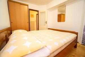 Postel nebo postele na pokoji v ubytování Apartment Nives