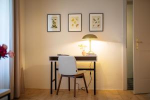 Fotografie z fotogalerie ubytování Boutique Hotel Zum Oberjäger, Schloss Lackenbach v destinaci Lackenbach