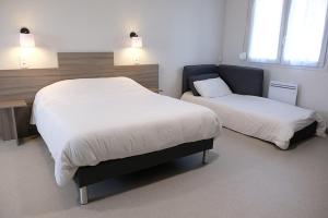 Afbeelding uit fotogalerij van Les Quatre Vents in Courpière