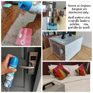 Fotografie z fotogalerie ubytování RoomQuest Sukhumvit36 BTS Thonglor v destinaci Bangkok