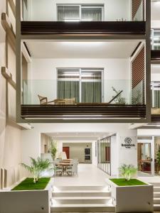 Fotografie z fotogalerie ubytování Balance Hotel ve městě Chania