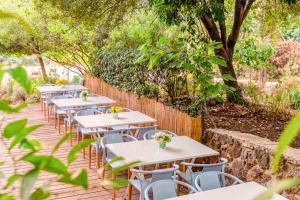 Zahrada ubytování Travel Hotel Eilon