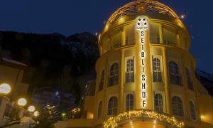 Fotografia z galérie ubytovania Seiblishof Superior Hotel Ischgl v destinácii Ischgl