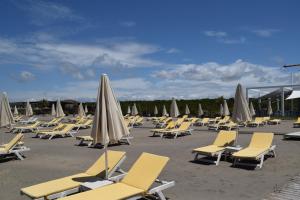 Fotografie z fotogalerie ubytování Amber Hotel Albania v destinaci Spille